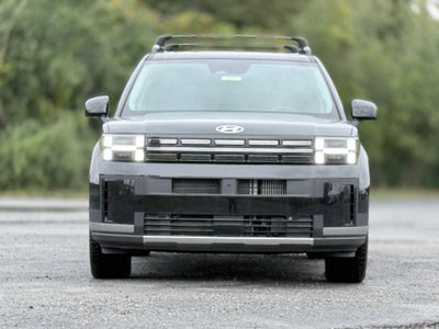 2025 Hyundai Santa Fe Hybrid Limited