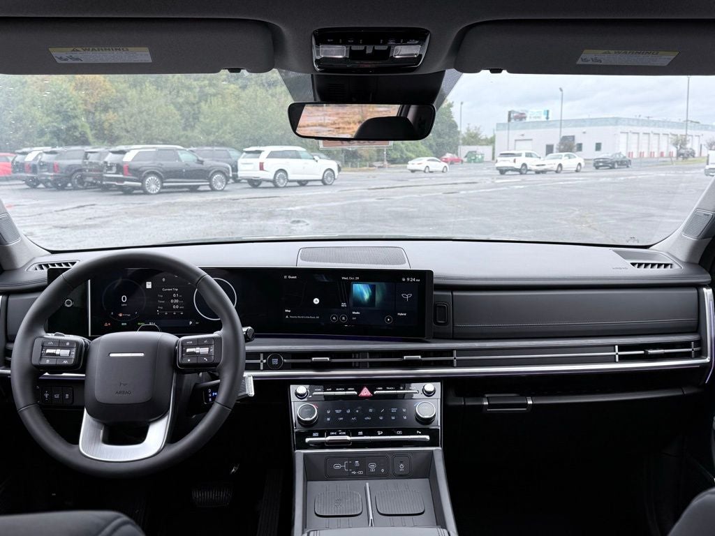 2025 Hyundai Santa Fe Hybrid Limited