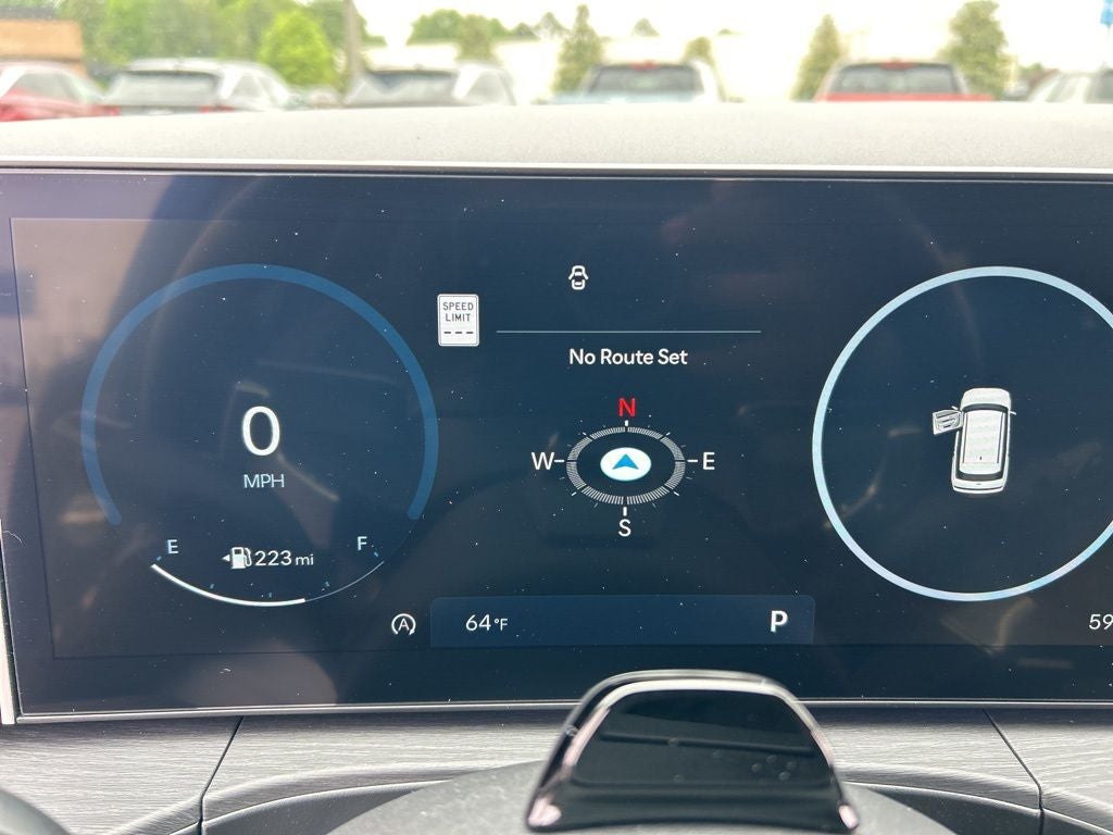 2025 Hyundai Santa Fe Limited