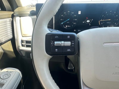 2025 Hyundai Santa Fe Calligraphy