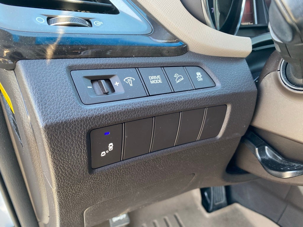 2017 Hyundai Santa Fe Sport 2.4 Base