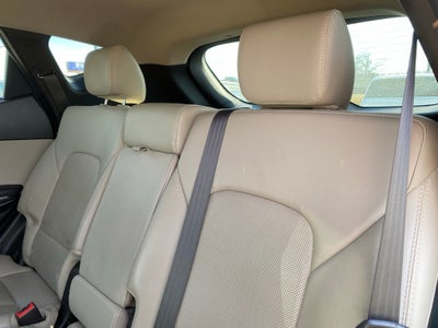 2017 Hyundai Santa Fe Sport 2.4 Base