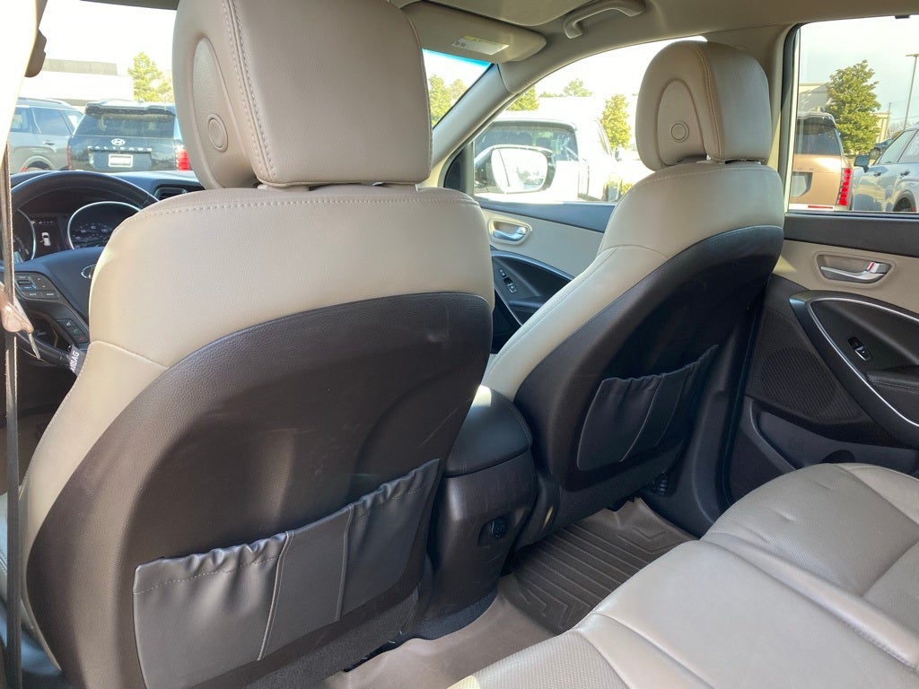 2017 Hyundai Santa Fe Sport 2.4 Base