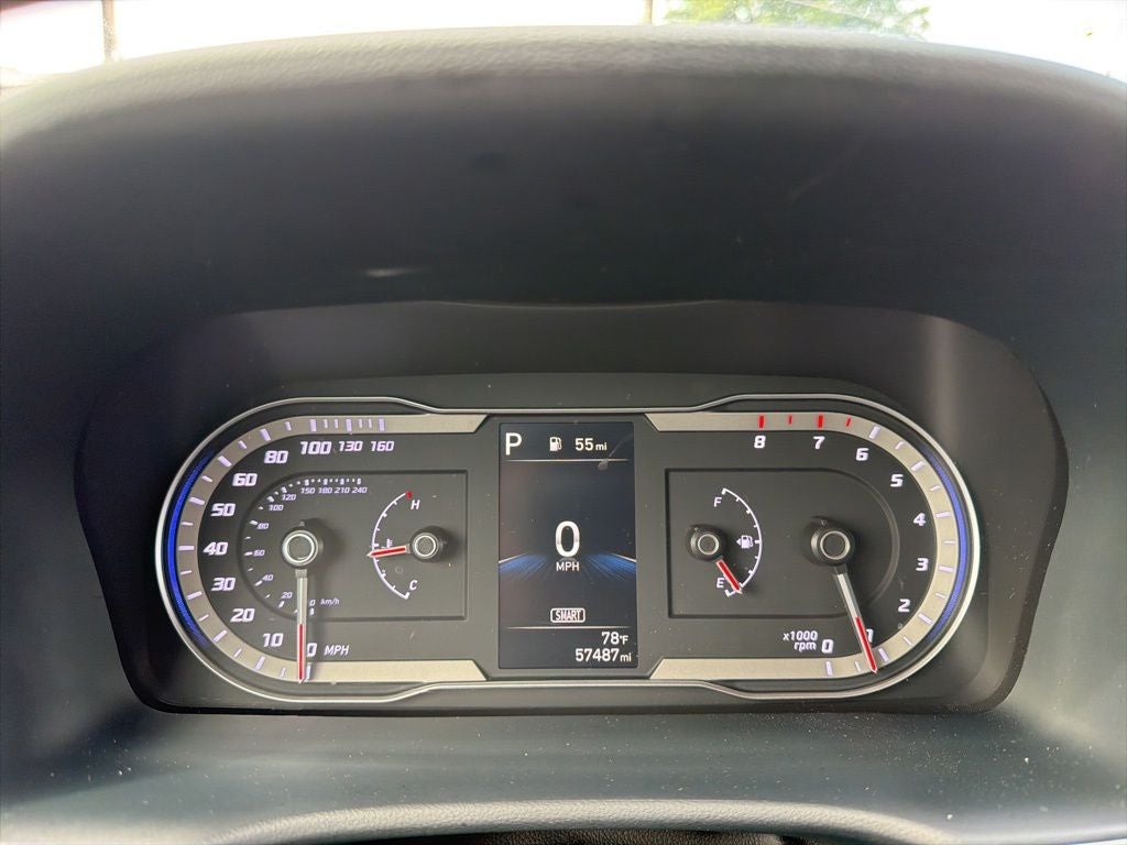 2024 Hyundai Santa Cruz SEL