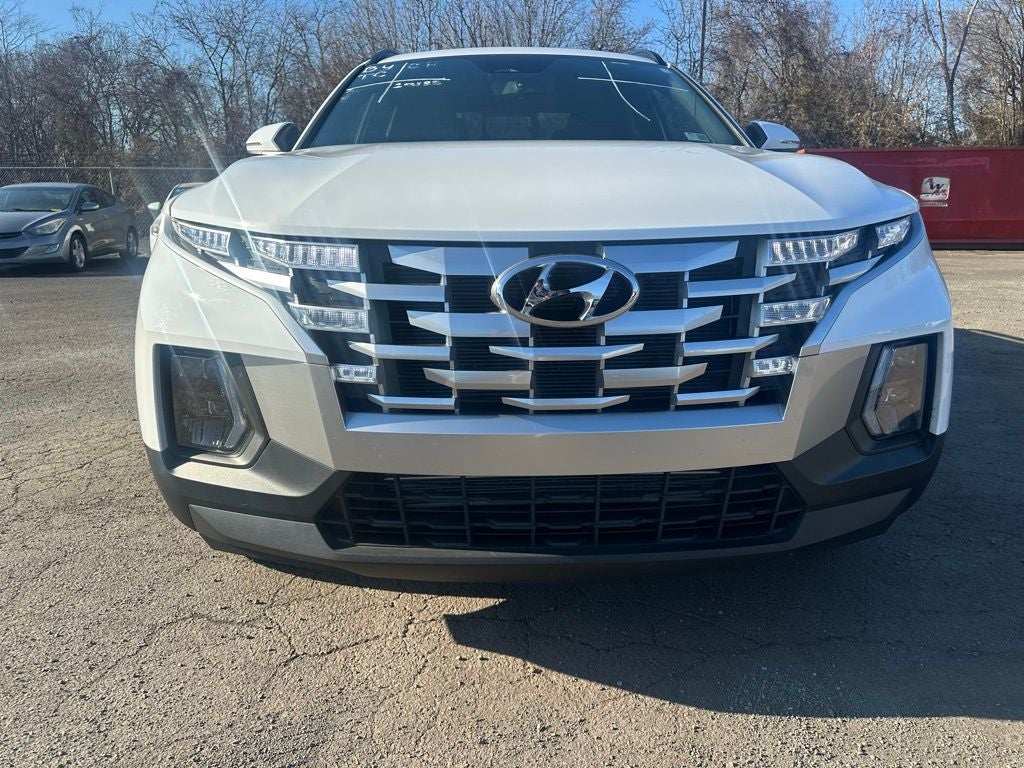 2024 Hyundai Santa Cruz SEL