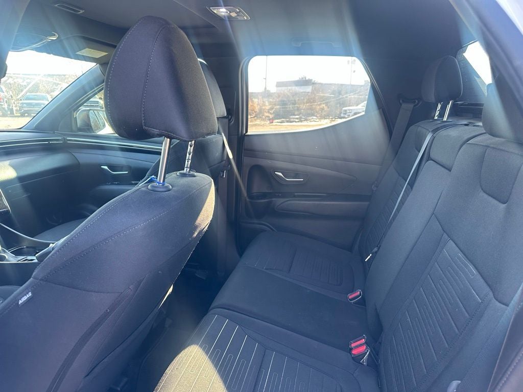 2024 Hyundai Santa Cruz SEL