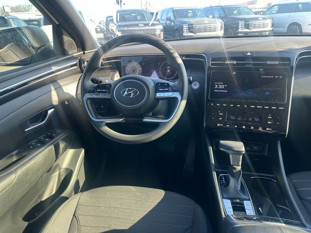 2024 Hyundai Santa Cruz SEL