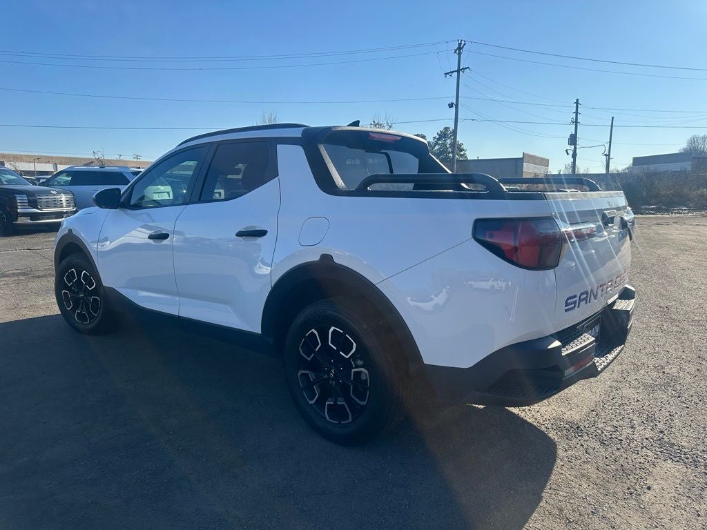 2024 Hyundai Santa Cruz SEL