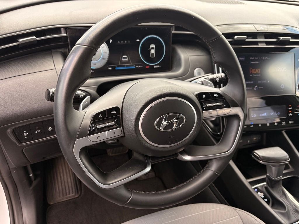2022 Hyundai Santa Cruz SEL Premium