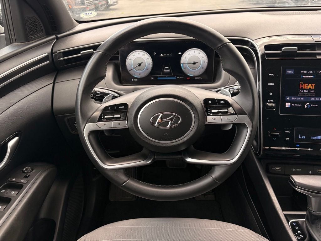 2022 Hyundai Santa Cruz SEL Premium