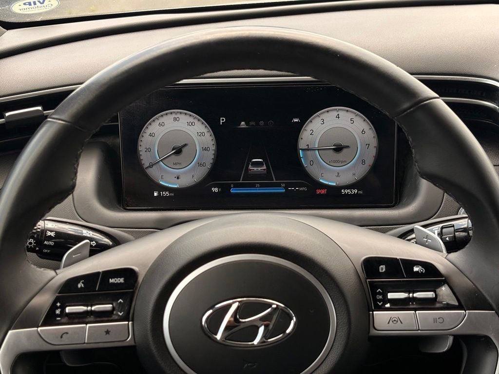2022 Hyundai Santa Cruz SEL Premium