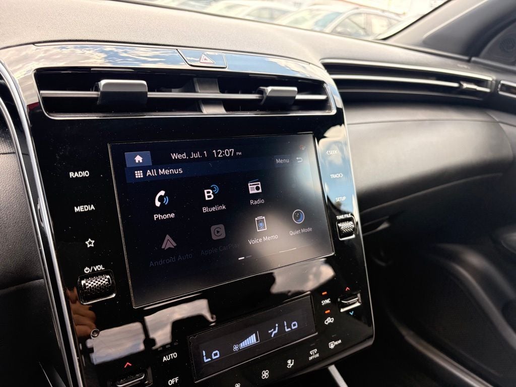 2022 Hyundai Santa Cruz SEL Premium