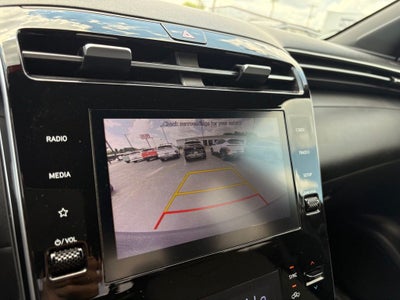 2022 Hyundai Santa Cruz SEL Premium