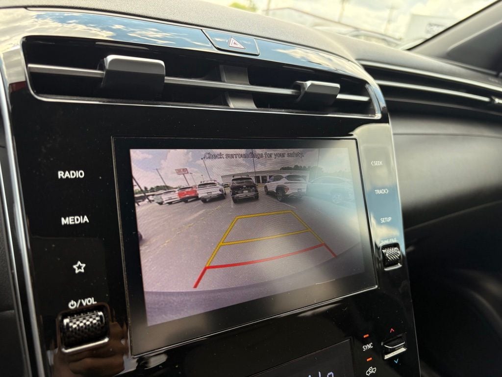 2022 Hyundai Santa Cruz SEL Premium
