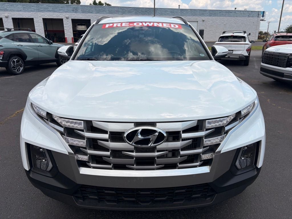 2022 Hyundai Santa Cruz SEL Premium
