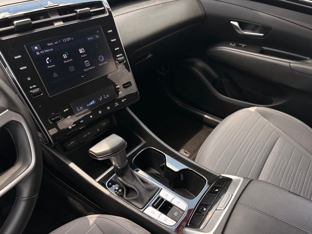 2022 Hyundai Santa Cruz SEL Premium