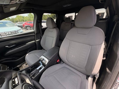 2022 Hyundai Santa Cruz SEL Premium