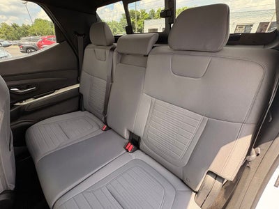 2022 Hyundai Santa Cruz SEL Premium