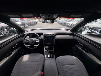 2022 Hyundai Santa Cruz SEL Premium
