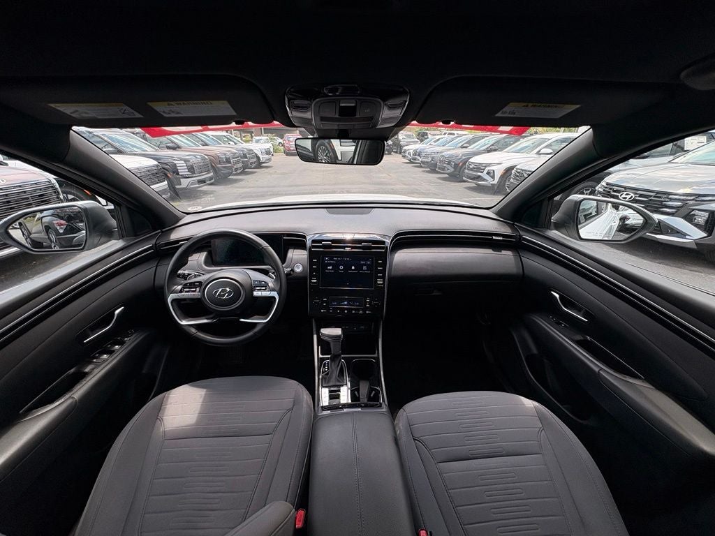 2022 Hyundai Santa Cruz SEL Premium