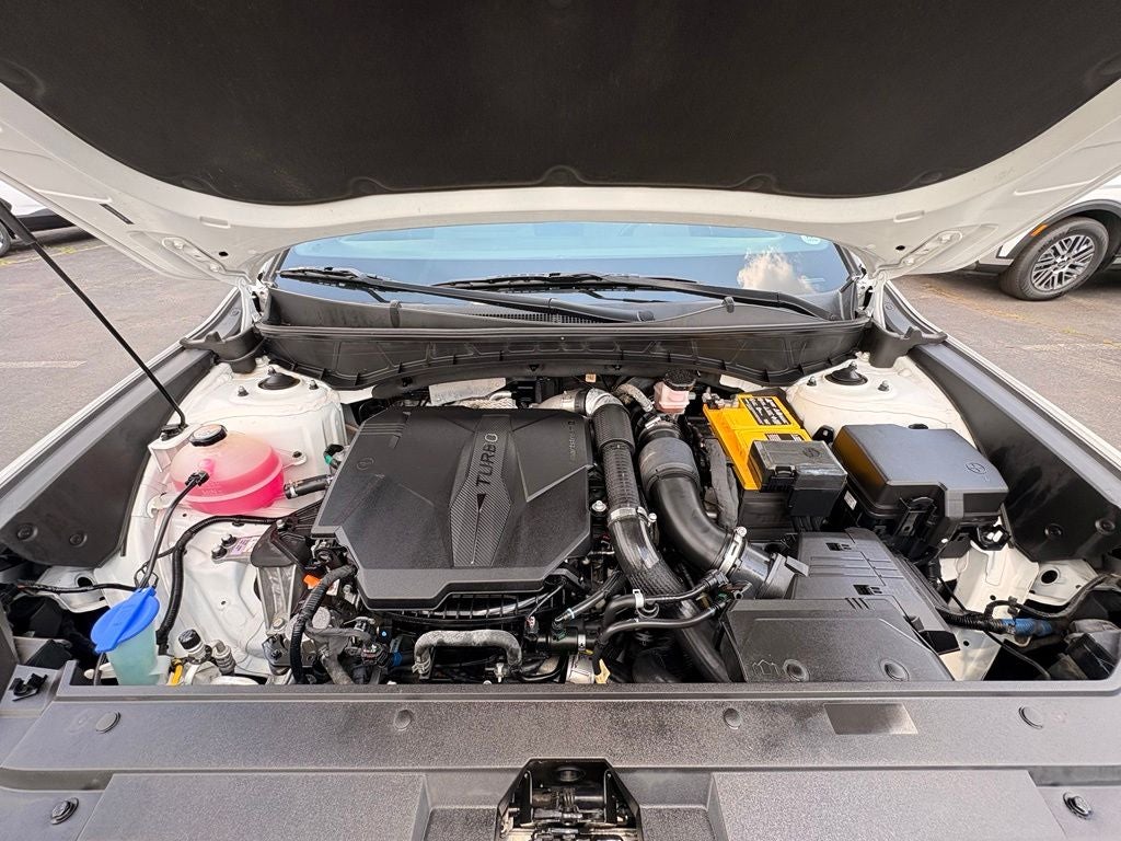 2022 Hyundai Santa Cruz SEL Premium