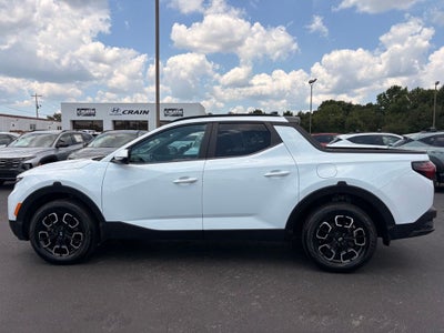 2022 Hyundai Santa Cruz SEL Premium
