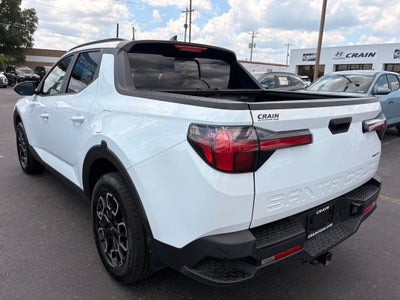 2022 Hyundai Santa Cruz SEL Premium