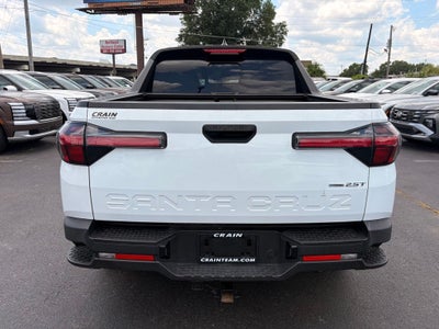 2022 Hyundai Santa Cruz SEL Premium
