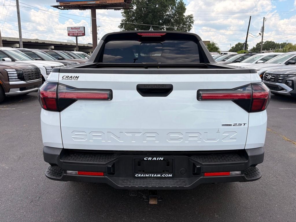 2022 Hyundai Santa Cruz SEL Premium