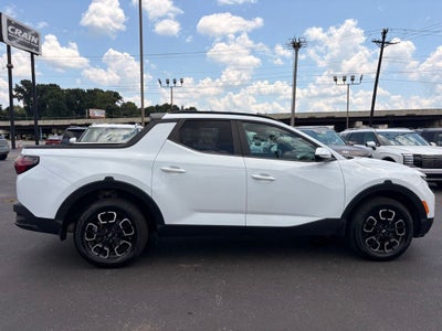 2022 Hyundai Santa Cruz SEL Premium
