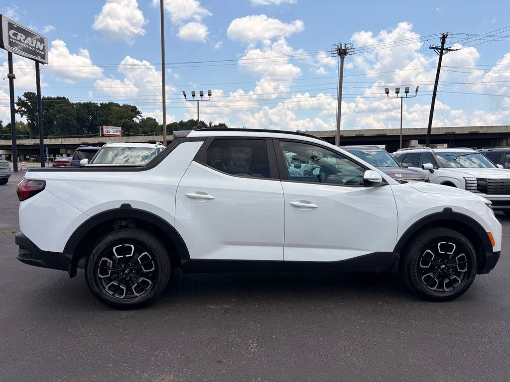 2022 Hyundai Santa Cruz SEL Premium