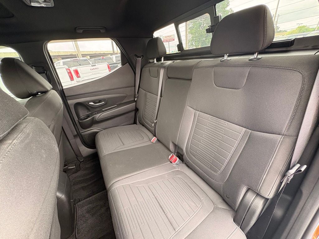2023 Hyundai Santa Cruz SEL Premium