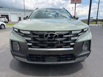 2023 Hyundai Santa Cruz Limited Navigation / Clean Carfax / Bose Audio / Sunroof