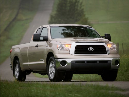 2007 Toyota Tundra Limited
