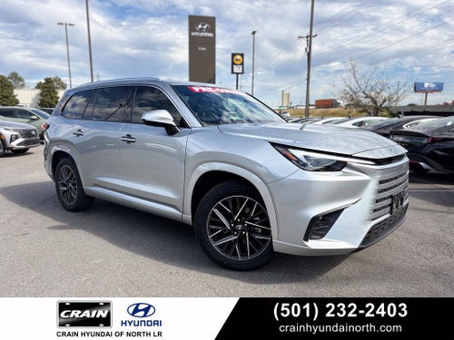 2026 Lexus TX 350 Premium