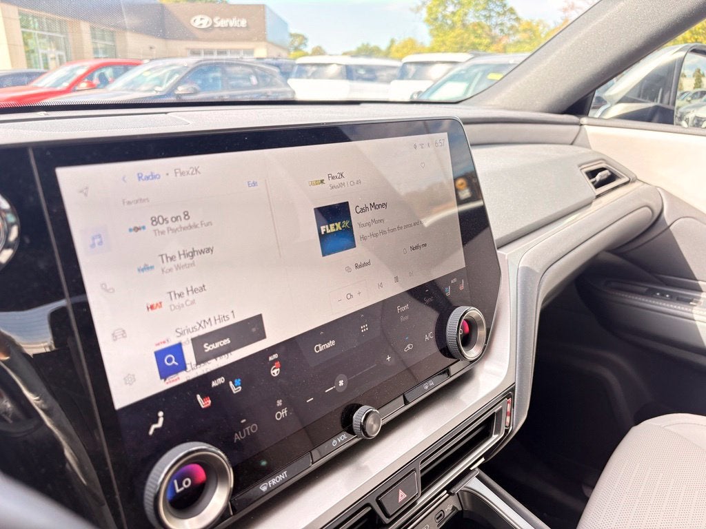 2026 Lexus TX 350 Premium
