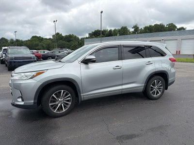 2017 Toyota Highlander XLE