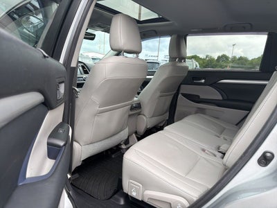 2017 Toyota Highlander XLE