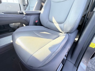 2021 Toyota Sienna XLE 7 Passenger