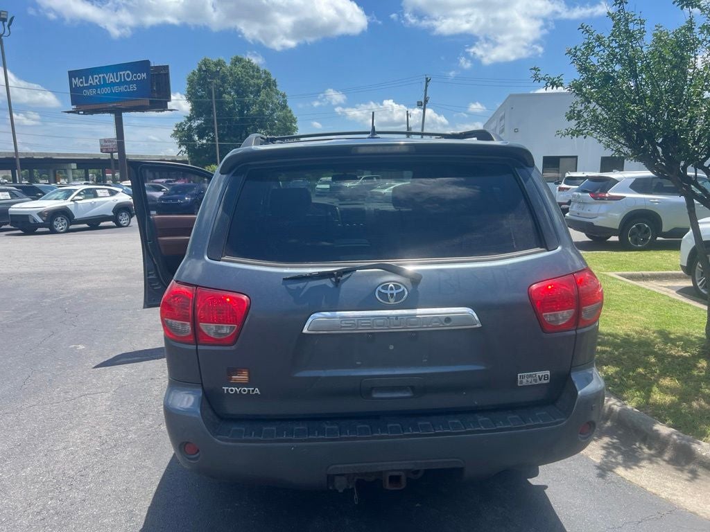 2010 Toyota Sequoia Platinum