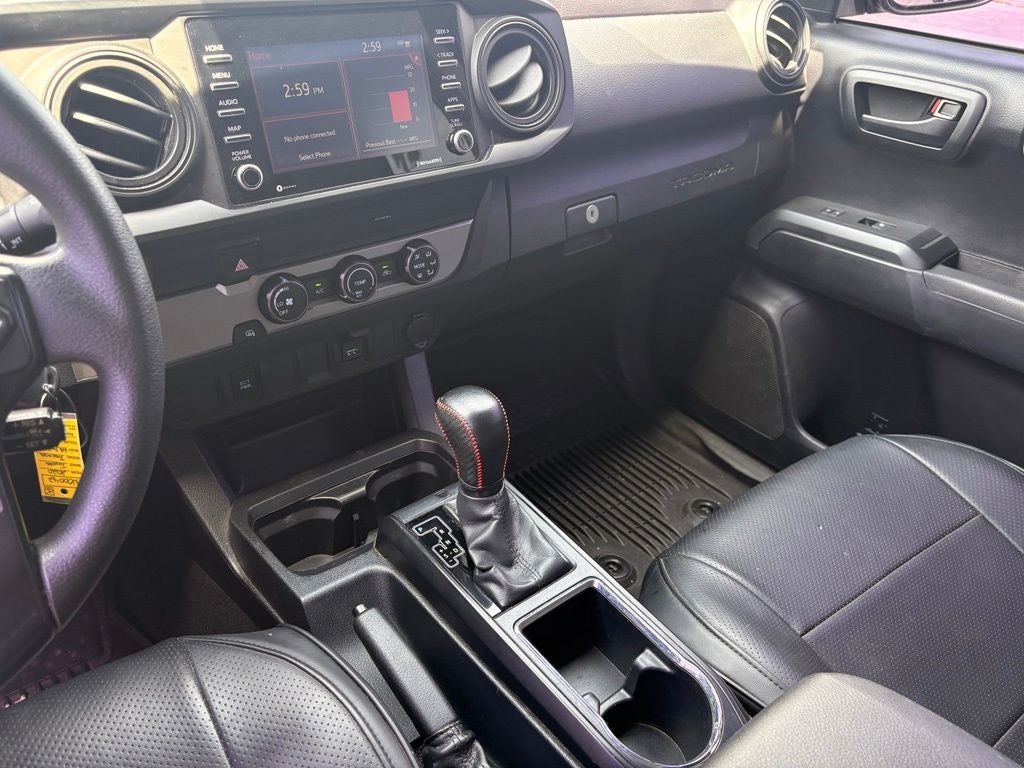 2020 Toyota Tacoma SR
