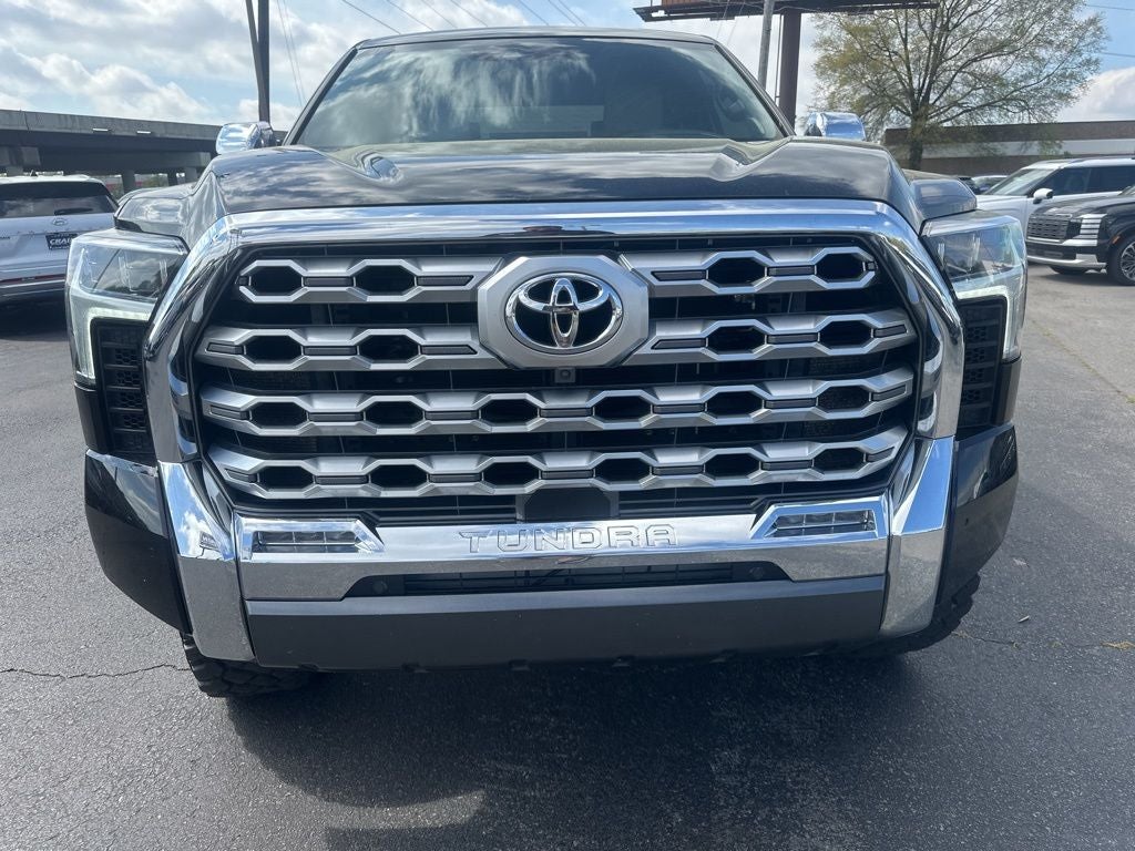 2024 Toyota Tundra 1794