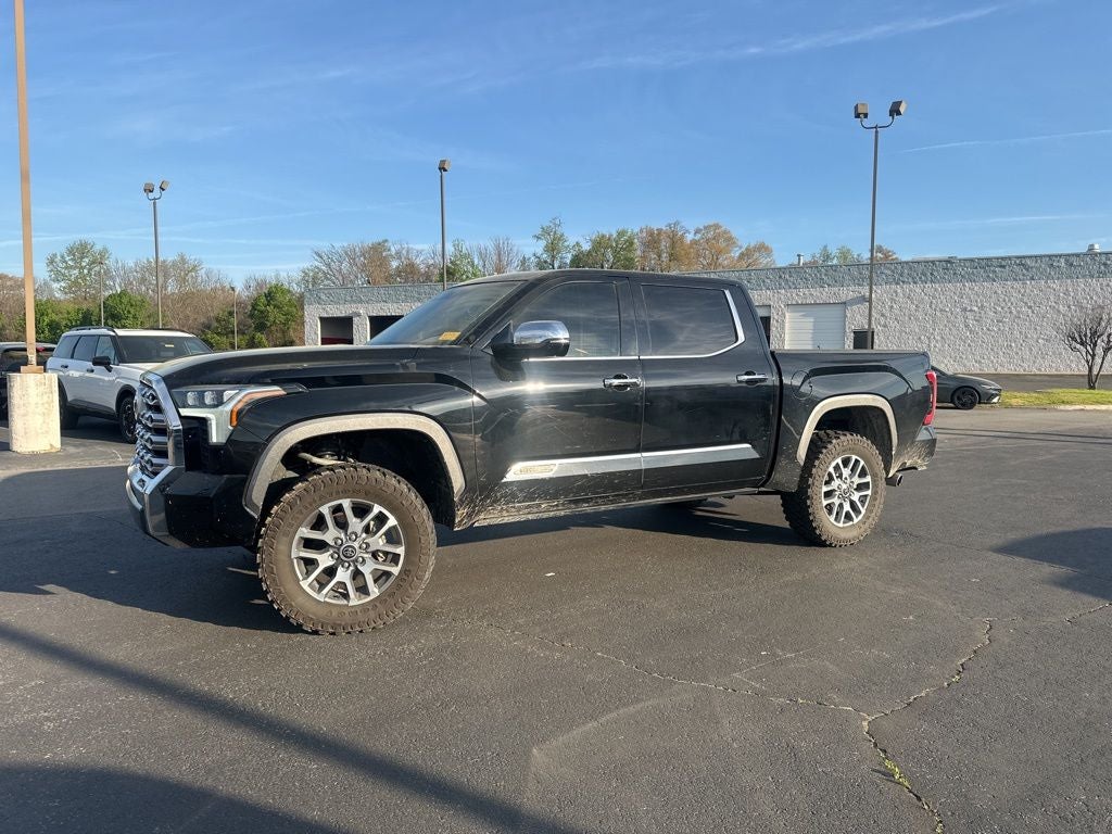 2024 Toyota Tundra 1794