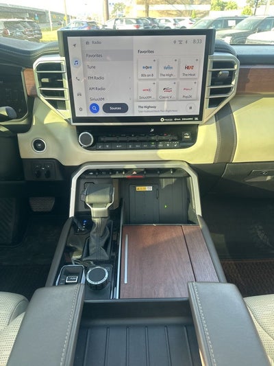 2024 Toyota Tundra 1794