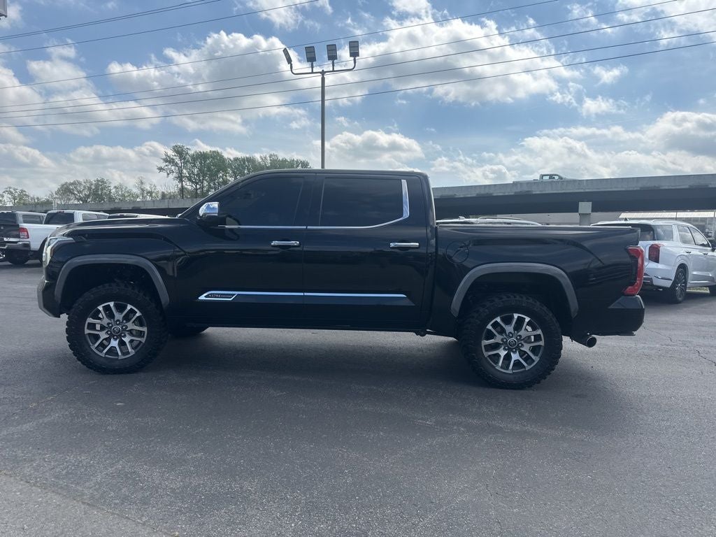 2024 Toyota Tundra 1794