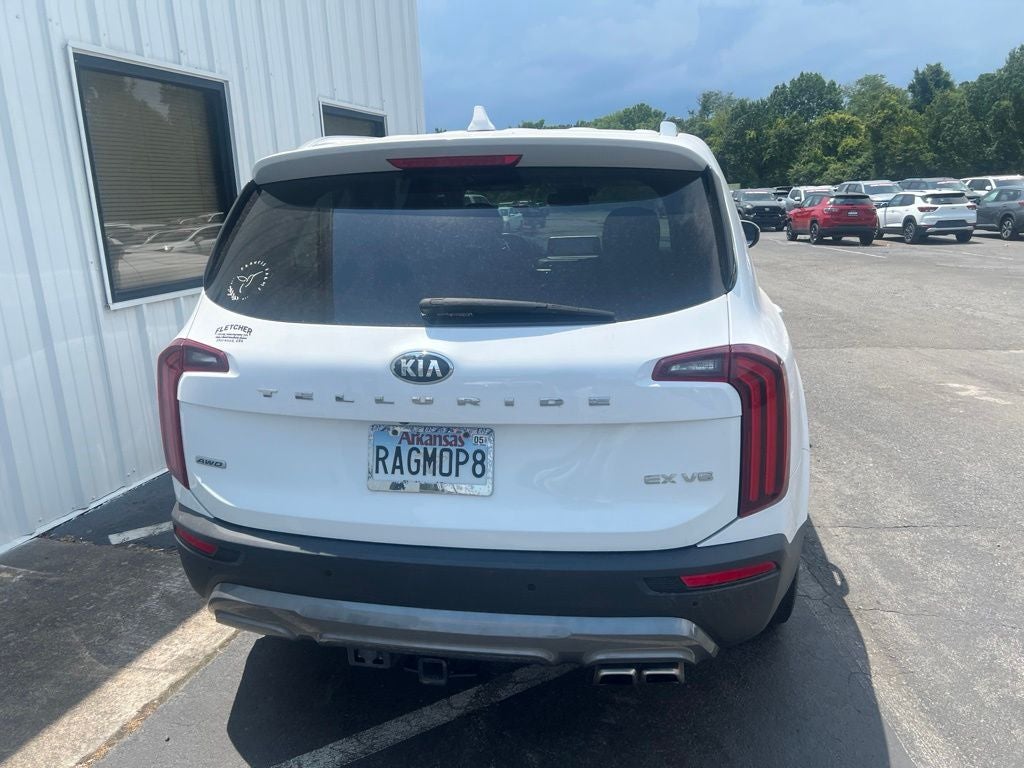 2021 Kia Telluride EX