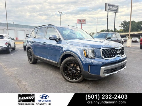2023 Kia Telluride SX X-Line