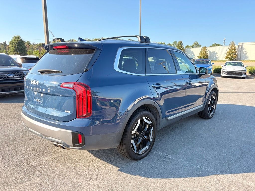 2025 Kia Telluride S