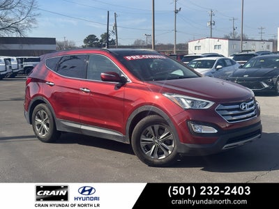 2014 Hyundai Santa Fe Sport Base