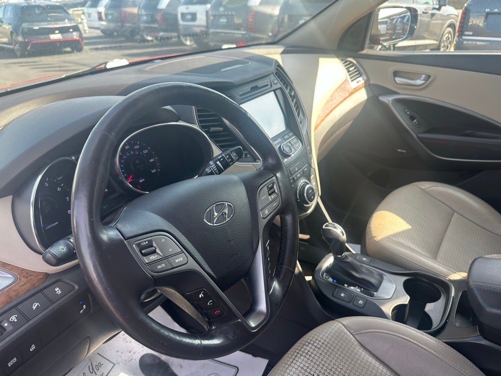 2014 Hyundai Santa Fe Sport Base